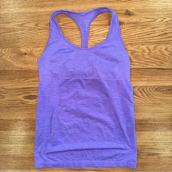 LULULEMON Ebb & Flow Racerback Tank - Picture 4 of 5